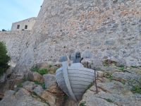 20241014_102139, Calvi und Christopher Columbus.jpg &ndash; &copy; Claudia Hartwich (Eberhardt TRAVEL)