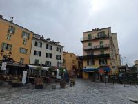 20241016_114322, es regnet in Calvi.jpg &ndash; &copy; Claudia Hartwich (Eberhardt TRAVEL)