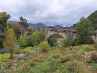 20241016, Brücke Ponte Novo.jpg &ndash; &copy; Claudia Hartwich (Eberhardt TRAVEL)