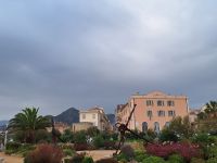 20241017_084013, morgendlicher Rundgang durch L'Ile Rousse.jpg &ndash; &copy; Claudia Hartwich (Eberhardt TRAVEL)