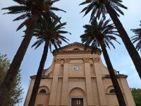 20241017_090359, Kirche an der Place Paoli.jpg &ndash; &copy; Claudia Hartwich (Eberhardt TRAVEL)