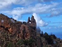 20241018_115238, die Calanches de Piana mit dem Herz-Stein.jpg &ndash; &copy; Claudia Hartwich (Eberhardt TRAVEL)