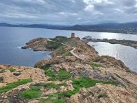 20241019_100046, Blick über die Bucht von L'Ile Rousse.jpg &ndash; &copy; Claudia Hartwich (Eberhardt TRAVEL)