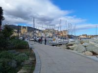 20241020_141742, Blick auf den alten Hafen in Bastia.jpg &ndash; &copy; Claudia Hartwich (Eberhardt TRAVEL)