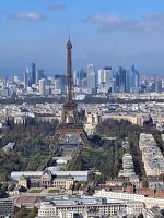 Blick vom Tour Montparnasse  &ndash; &copy; Wolfgang Kowalewski (Eberhardt TRAVEL)