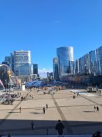 La Defense &ndash; &copy; Wolfgang Kowalewski (Eberhardt TRAVEL)