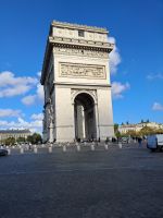 Arc de Triomphe &ndash; &copy; Wolfgang Kowalewski (Eberhardt TRAVEL)