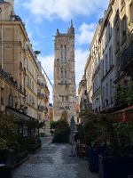 Tour Saint Jacques &ndash; &copy; Wolfgang Kowalewski (Eberhardt TRAVEL)