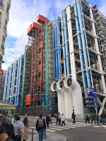 Centre George-Pompidou &ndash; &copy; Wolfgang Kowalewski (Eberhardt TRAVEL)