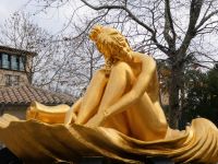 Brigitte  Bardot in St.Tropez &ndash; &copy; Gina Egenolf (Eberhardt TRAVEL)