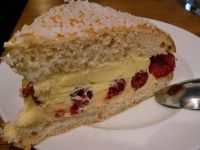 Tarte Tropézienne