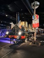 Eisenbahnmuseum Mühlhausen  &ndash; &copy; Wolfgang Kowalewski (Eberhardt TRAVEL)