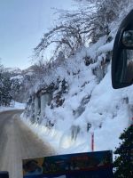 Eis am Wegrand &ndash; &copy; G. Adamietz (Eberhardt TRAVEL)