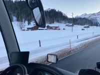 Gstaad Grund, Heliport &ndash; &copy; G. Adamietz (Eberhardt TRAVEL)