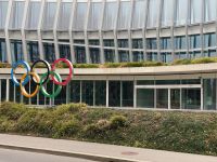 Lausanne ist Olympiahauptstadt &ndash; &copy; G. Adamietz (Eberhardt TRAVEL)