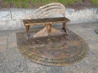 Monaco die Kunstmeile &ndash; &copy; Gina Egenolf (Eberhardt TRAVEL)