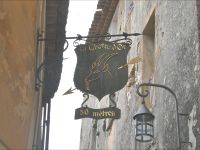 Alte Gasse in Èze
