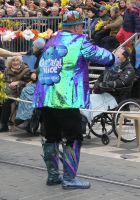 Karneval in Nizza &ndash; &copy; Gina Egenolf (Eberhardt TRAVEL)