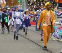 Karneval in Nizza &ndash; &copy; Gina Egenolf (Eberhardt TRAVEL)