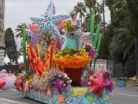 Karneval in Nizza &ndash; &copy; Gina Egenolf (Eberhardt TRAVEL)