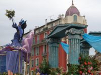 Karneval in Nizza &ndash; &copy; Gina Egenolf (Eberhardt TRAVEL)