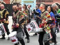 Karneval in Nizza &ndash; &copy; Gina Egenolf (Eberhardt TRAVEL)