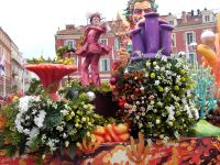 Karneval in Nizza &ndash; &copy; Gina Egenolf (Eberhardt TRAVEL)