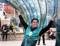 Karneval in Nizza &ndash; &copy; Gina Egenolf (Eberhardt TRAVEL)