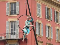 Karneval in Nizza &ndash; &copy; Gina Egenolf (Eberhardt TRAVEL)