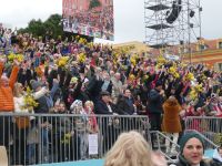 Karneval in Nizza &ndash; &copy; Gina Egenolf (Eberhardt TRAVEL)