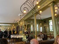 Restaurant Bouillon Racine &ndash; &copy; G. Adamietz (Eberhardt TRAVEL)