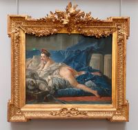 Die Odaliske, François Boucher 1745 &ndash; &copy; G. Adamietz (Eberhardt TRAVEL)