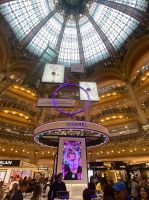 Chance von Chanel mit Angèle &ndash; &copy; G. Adamietz (Eberhardt TRAVEL)