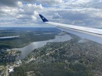 über Brandenburg, Seddinsee &ndash; &copy; G. Adamietz (Eberhardt TRAVEL)