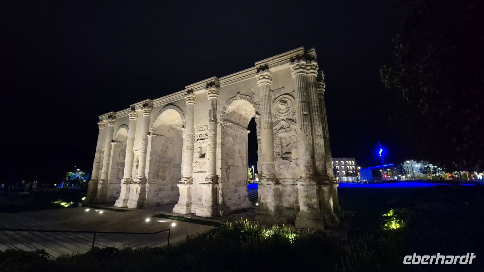 Reims: Porte de Mars &ndash; &copy; Sinah Witzig (Eberhardt TRAVEL)