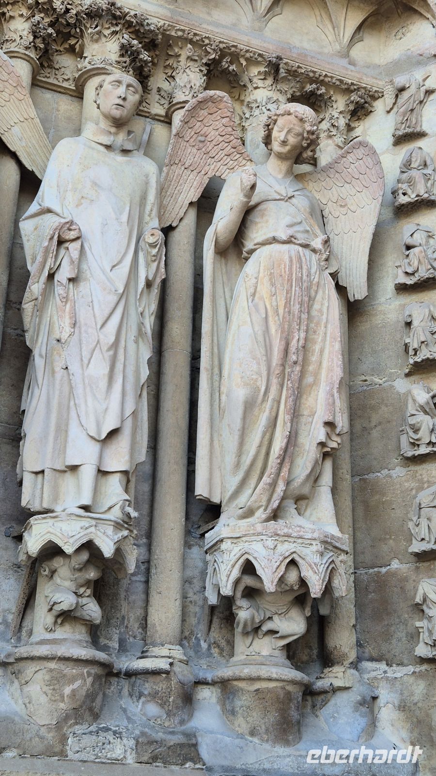 Reims: Kathedrale Notre Dame &ndash; &copy; Sinah Witzig (Eberhardt TRAVEL)