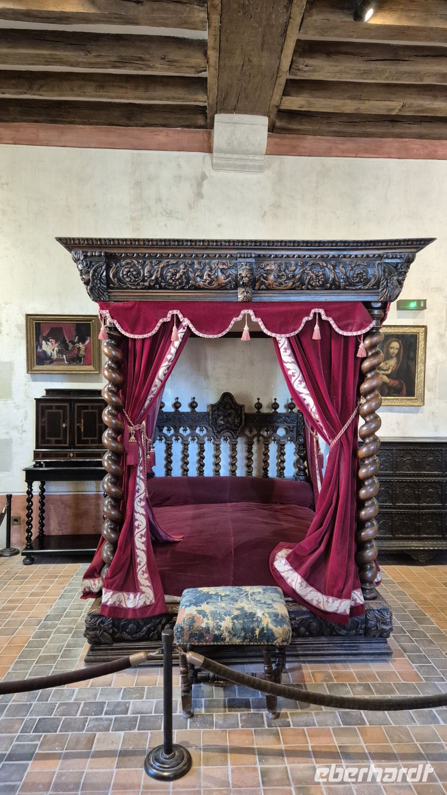 Amboise: Clos Lucé &ndash; &copy; Sinah Witzig (Eberhardt TRAVEL)
