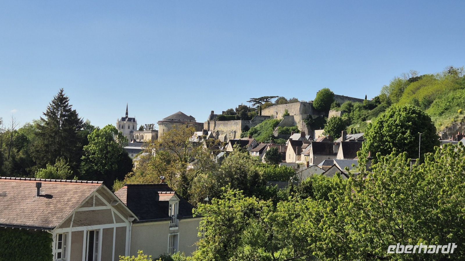 Amboise &ndash; &copy; Sinah Witzig (Eberhardt TRAVEL)