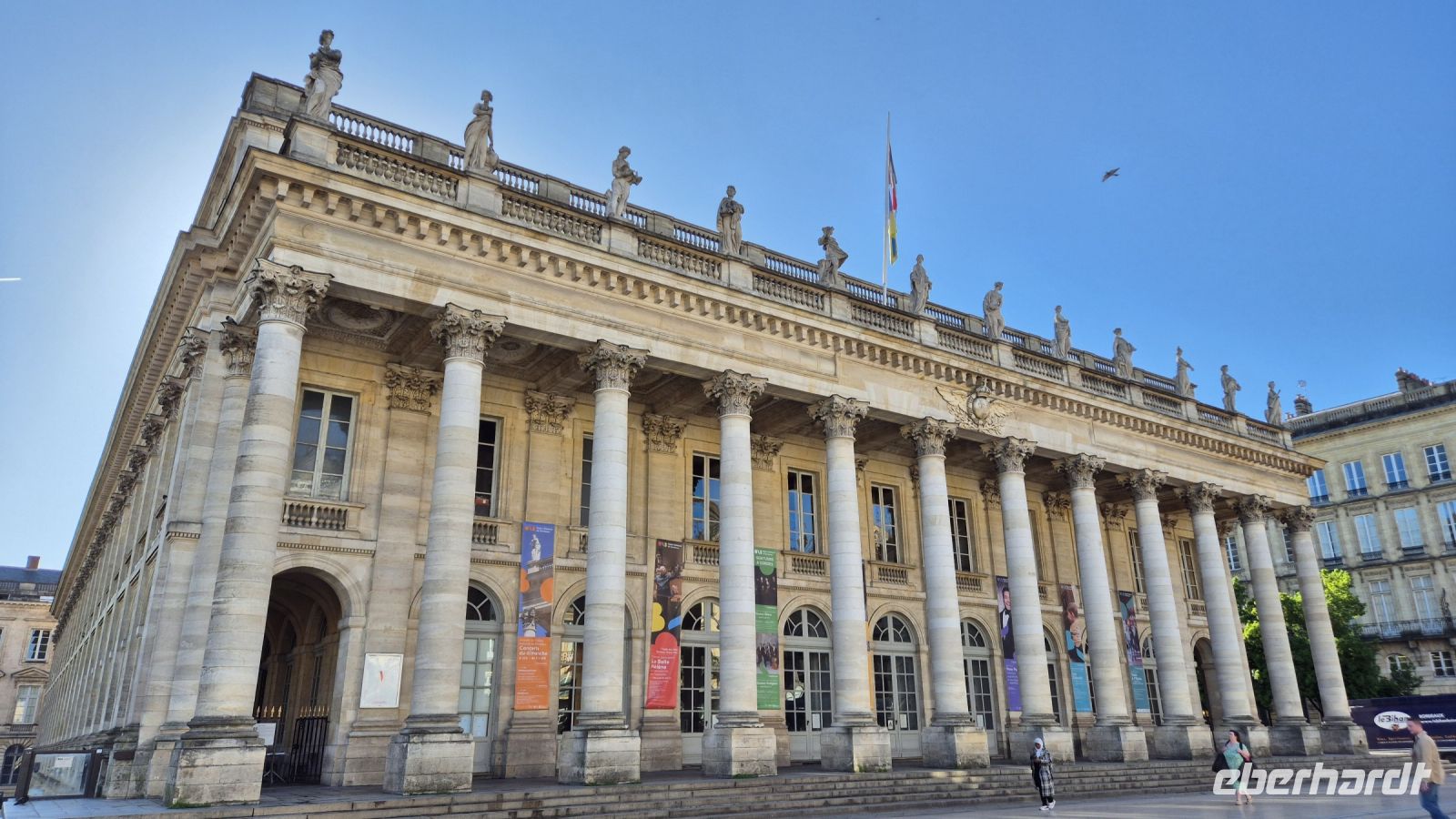 Bordeaux: Oper &ndash; &copy; Sinah Witzig (Eberhardt TRAVEL)