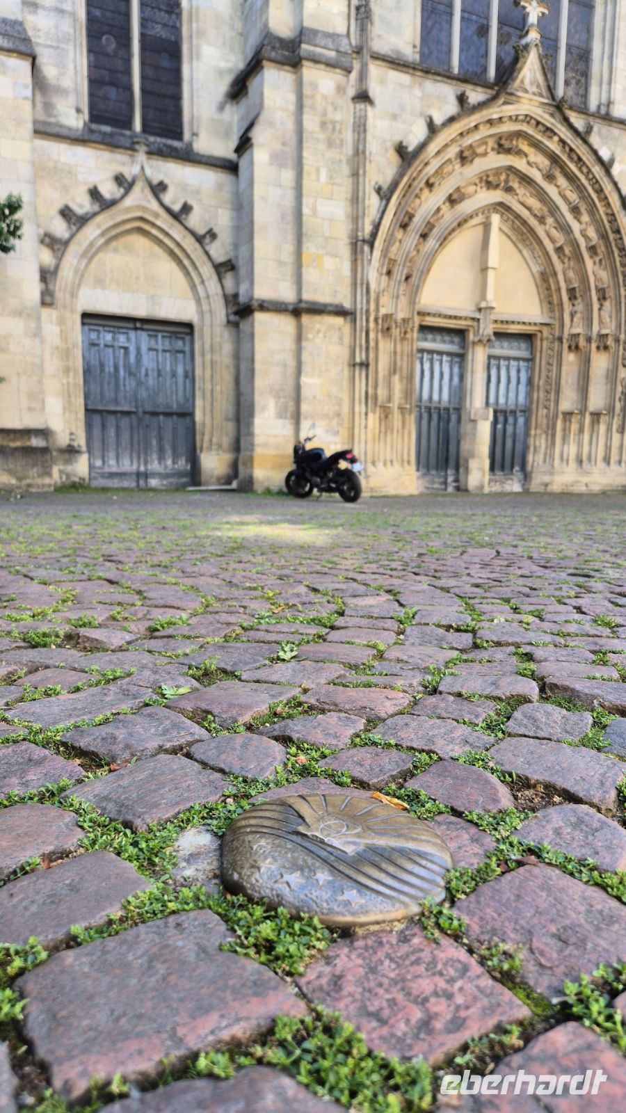 Bordeaux: Jakobsweg &ndash; &copy; Sinah Witzig (Eberhardt TRAVEL)