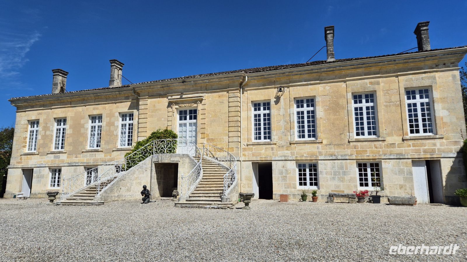 Médoc: Château Balac &ndash; &copy; Sinah Witzig (Eberhardt TRAVEL)