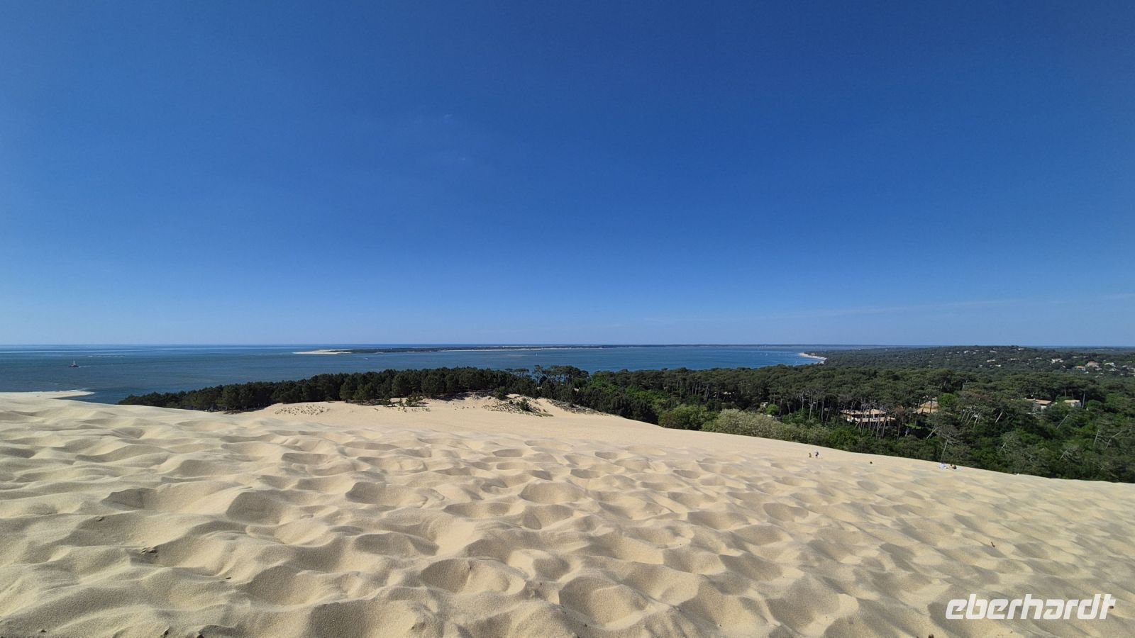 Düne von Pilat &ndash; &copy; Sinah Witzig (Eberhardt TRAVEL)