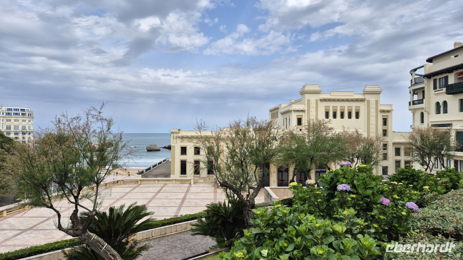 Biarritz &ndash; &copy; Sinah Witzig (Eberhardt TRAVEL)