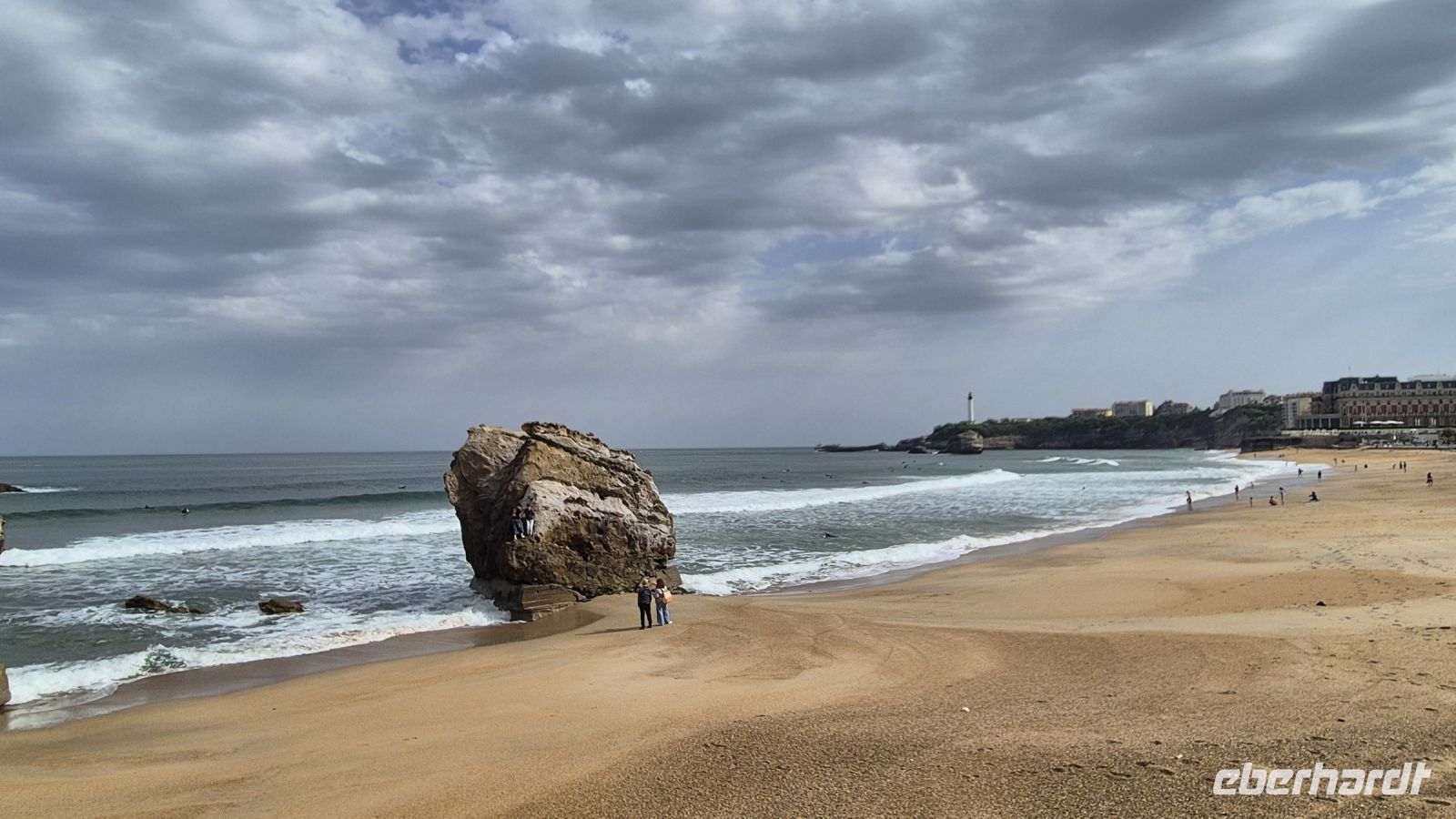 Biarritz &ndash; &copy; Sinah Witzig (Eberhardt TRAVEL)