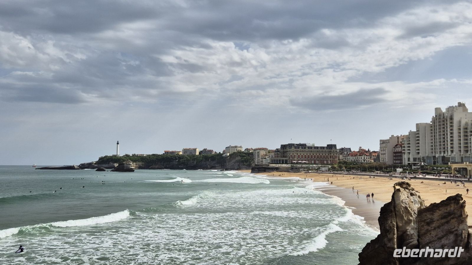 Biarritz &ndash; &copy; Sinah Witzig (Eberhardt TRAVEL)