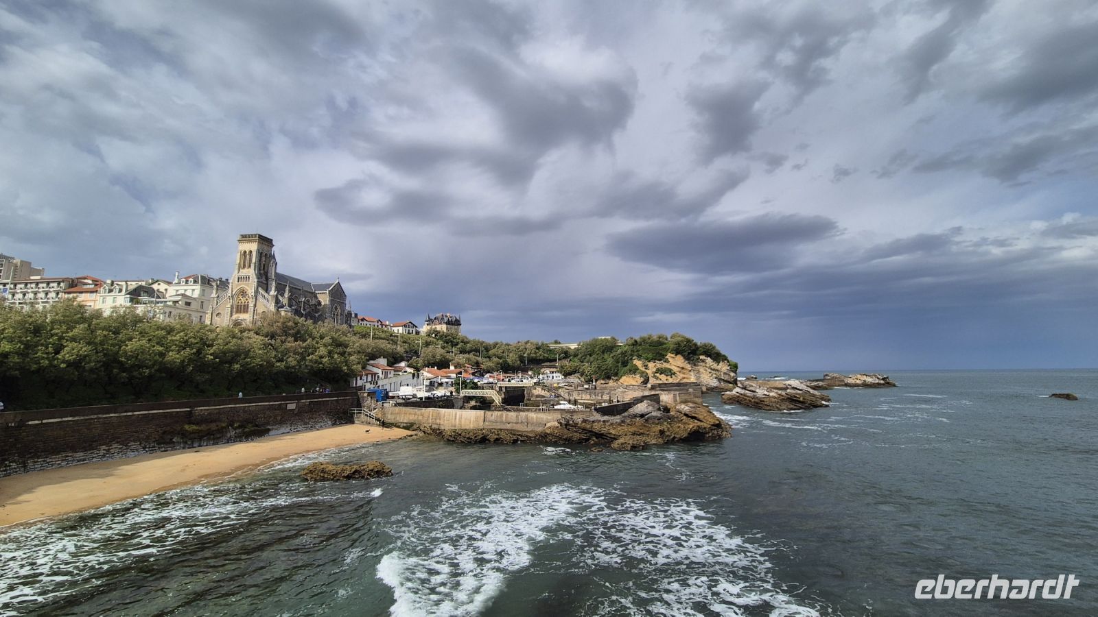 Biarritz &ndash; &copy; Sinah Witzig (Eberhardt TRAVEL)