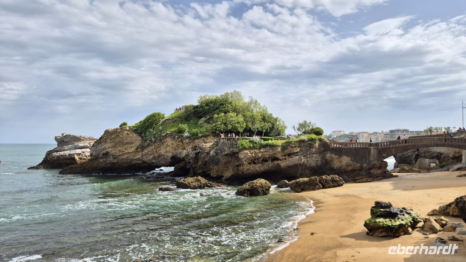 Biarritz &ndash; &copy; Sinah Witzig (Eberhardt TRAVEL)