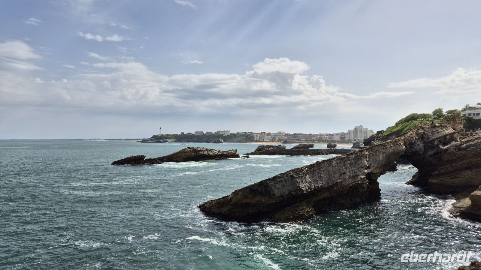 Biarritz &ndash; &copy; Sinah Witzig (Eberhardt TRAVEL)