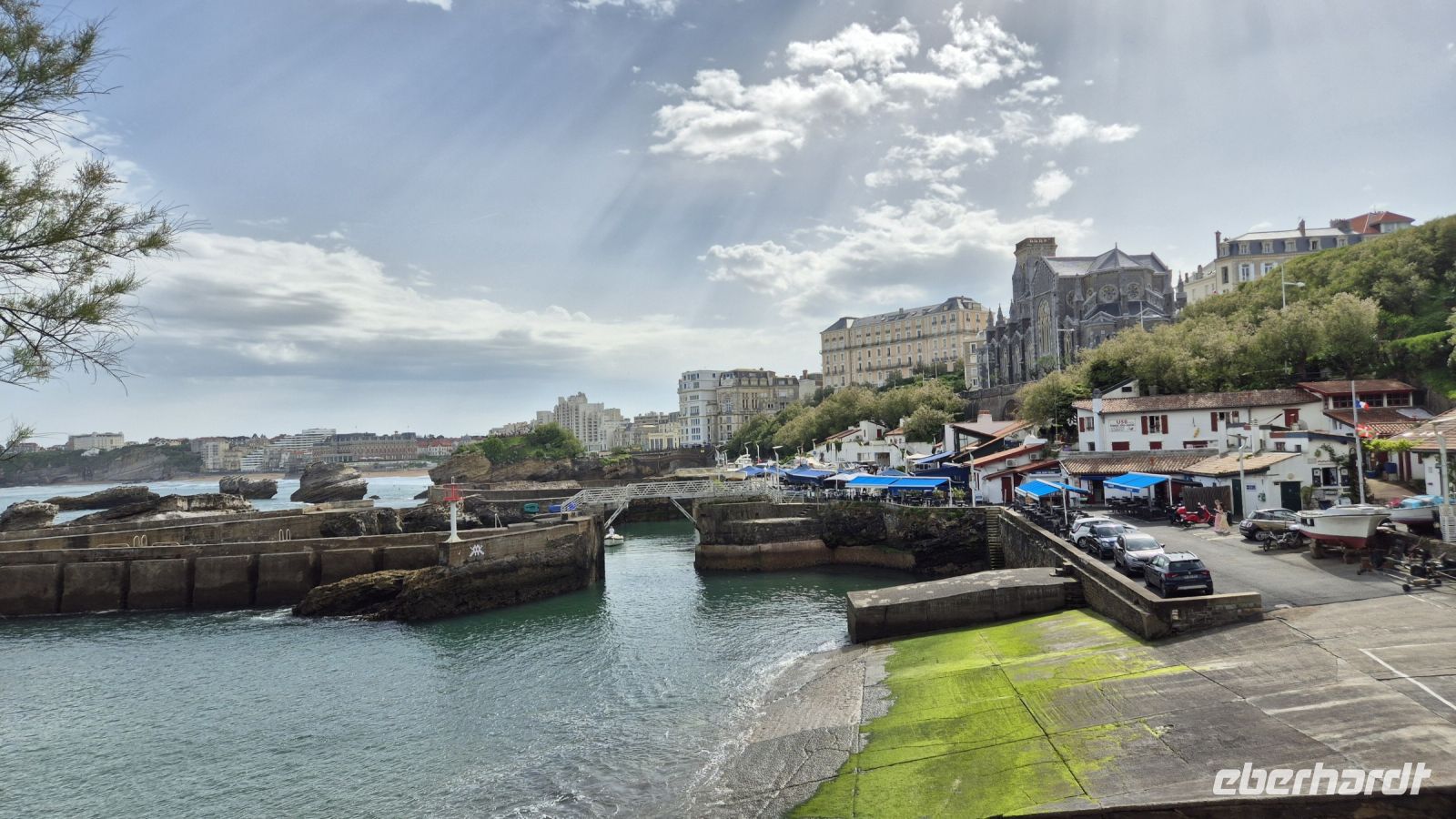 Biarritz &ndash; &copy; Sinah Witzig (Eberhardt TRAVEL)