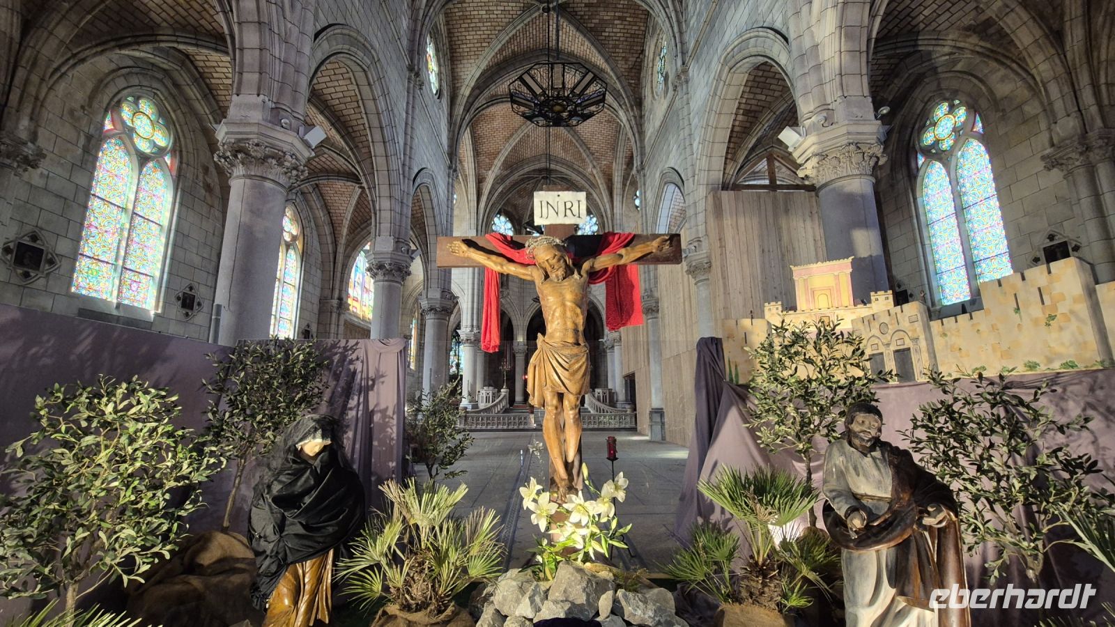 Biarritz: Église Saint-Eugènie &ndash; &copy; Sinah Witzig (Eberhardt TRAVEL)